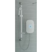 AKW SmartCare Plus White 10.5kW with Silver/White Kit - OPT Accessories
